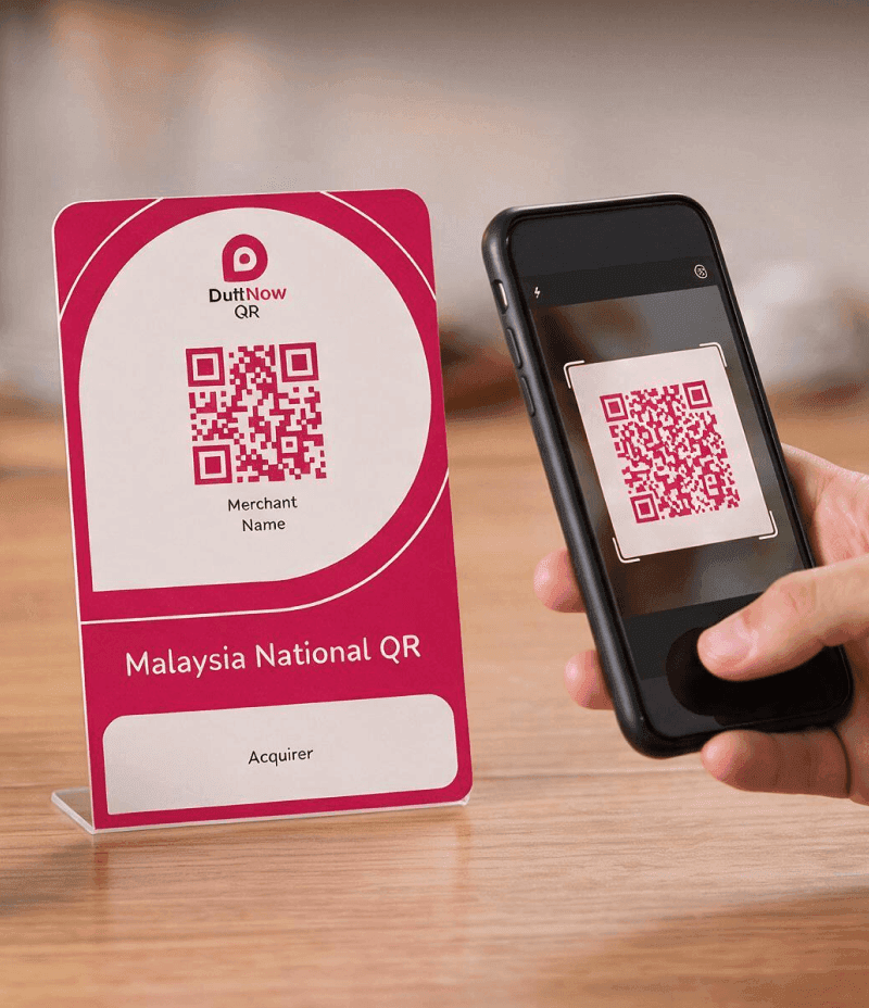 Scan & Pay