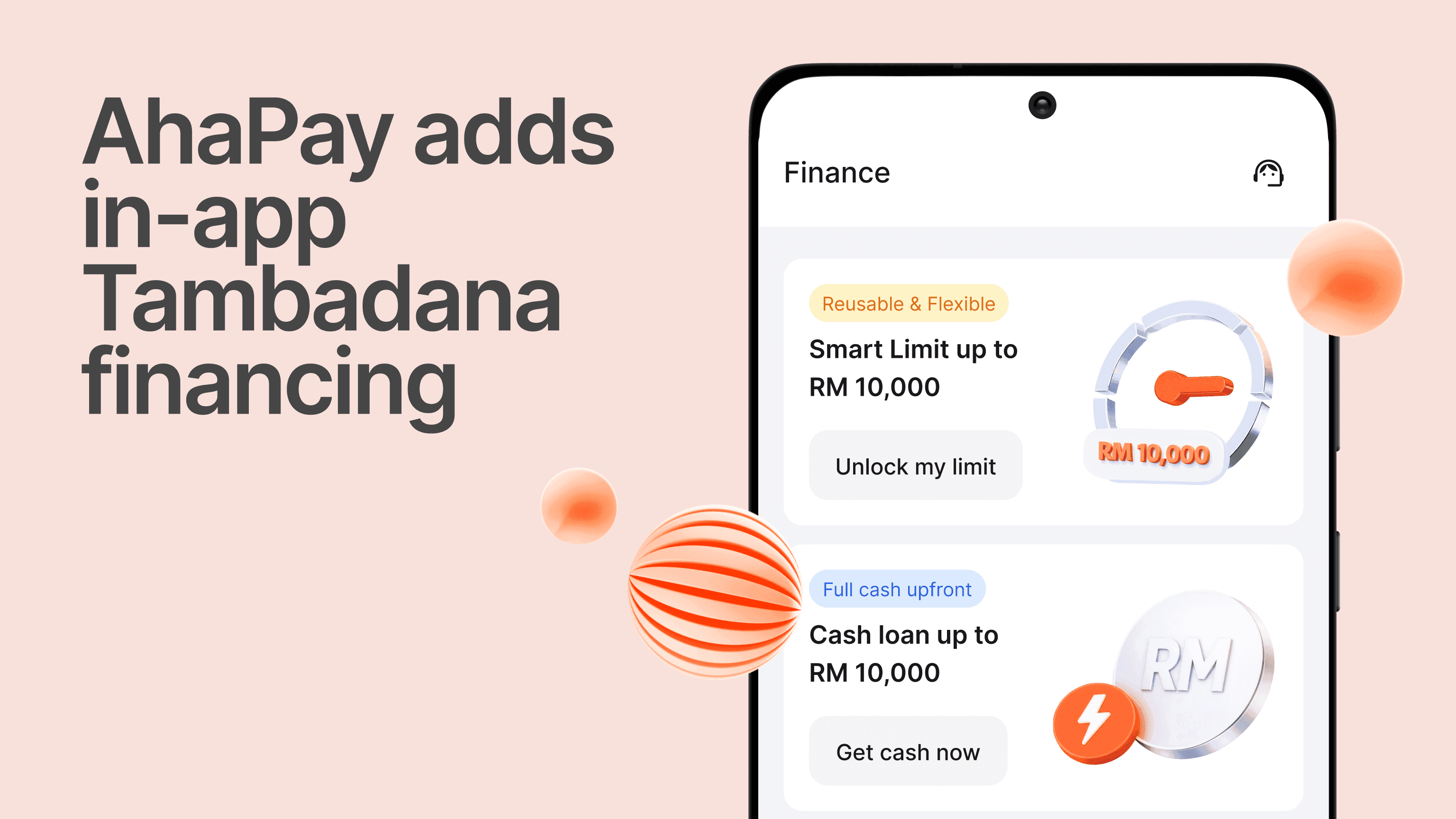 AhaPay introduces integrated consumer financing through Tambadana