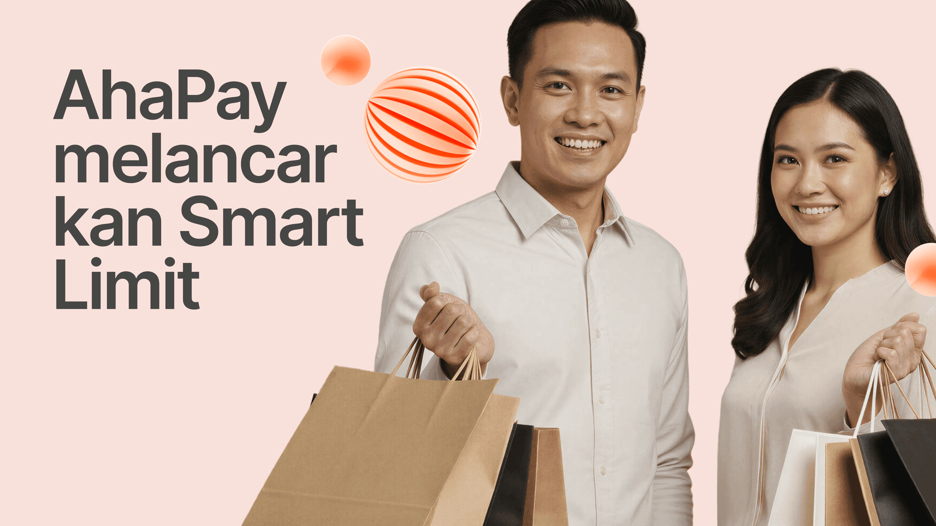 AhaPay memperkenalkan penyelesaian pembiayaan digital Smart Limit di Malaysia