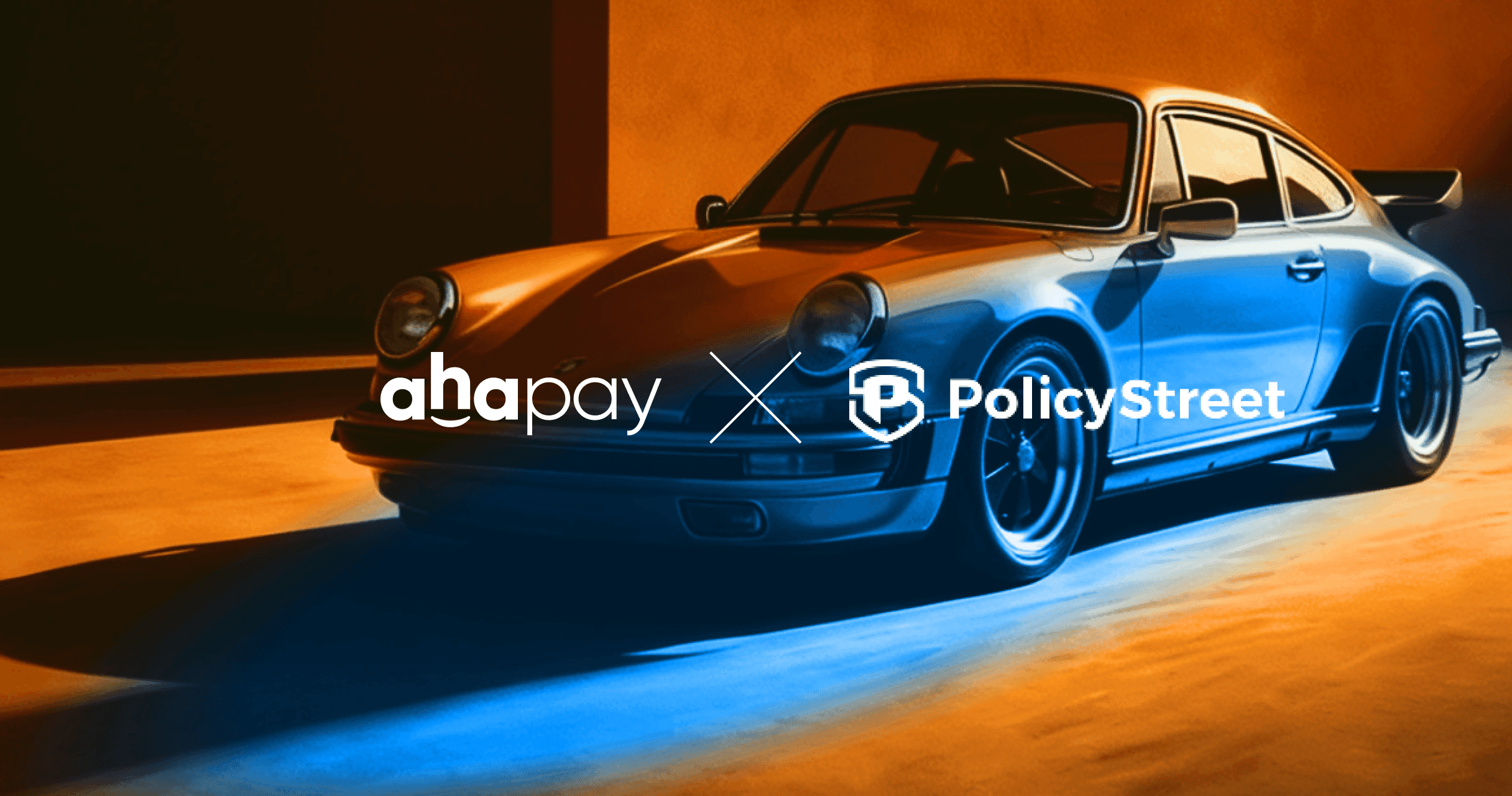 AhaPay and PolicyStreet Announce Strategic Partnership